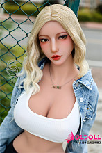 SEDOLL 161cm Fカップ Head#126 Makoto.Aちゃん  TPE製等身大リアルラブドール