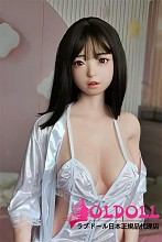 FUDOLL  148cm Dカップ #8ヘッド  フルシリコン製 眉毛と睫毛植毛加工あり 等身大リアルラブドール