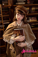 FUDOLL 150cm Bカップ #8 ヘッド 掲載画像フルシリコン製 ROS口開閉機能対応可能 等身大リアルラブドール