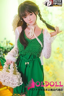 Doll Senior 148cm Cカップ 萌音2 Mengyinヘッド お口の開閉機能対応可能 等身大リアルラブドール 掲載画像は職人メイク