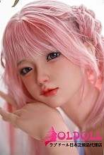 Sanhui doll  145cm Gカップ  最新メイクBヘッド（145-2)萌えちゃん  フルシリコンラブドール