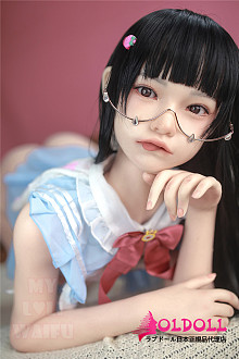 My Loli Waifu(MLWDOLL) フルシリコン製148cm Bカップ #23Bヘッド RIOちゃん ROS口開閉機能付き 等身大リアルラブドール