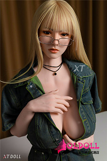 XTDOLL 159cm Hカップ  Irinaヘッド(XT-18)  宣伝画像TPE製ボディ+シリコンヘッド 等身大リアルラブドール