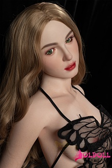 Irontechdoll 166cm  Cカップ S29ヘッド シリコン製リアルラブドール 塗装加工あり 眉毛と睫毛植毛加工あり  リアルドール 等身大 ダッチワイフ