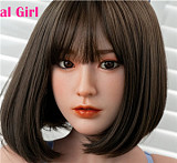 Real girl 158cm Eカップ ds7ヘッド  宣伝画像tpeボディ+シリコンヘッド ボディ素材TPE/シリコン選択可能 【C工場】等身大リアルラブドール