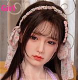 Real girl 158cm Eカップ ds7ヘッド  宣伝画像tpeボディ+シリコンヘッド ボディ素材TPE/シリコン選択可能 【C工場】等身大リアルラブドール