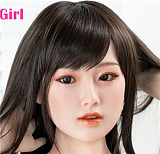 Real girl 158cm Eカップ ds7ヘッド  宣伝画像tpeボディ+シリコンヘッド ボディ素材TPE/シリコン選択可能 【C工場】等身大リアルラブドール