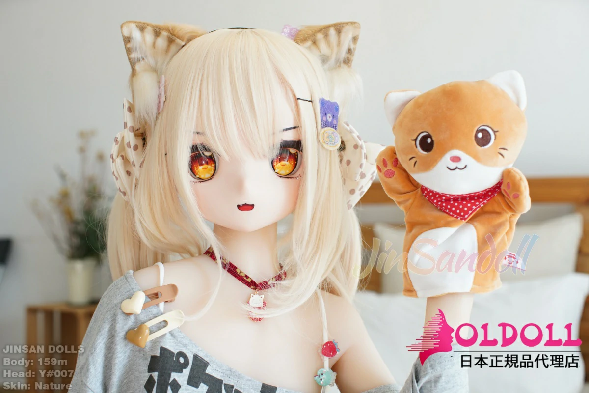 アニメ等身大ドール