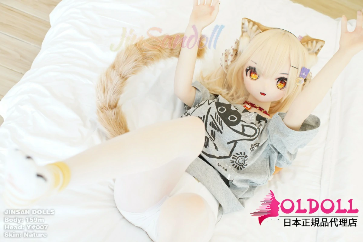 等身大アニメドール
