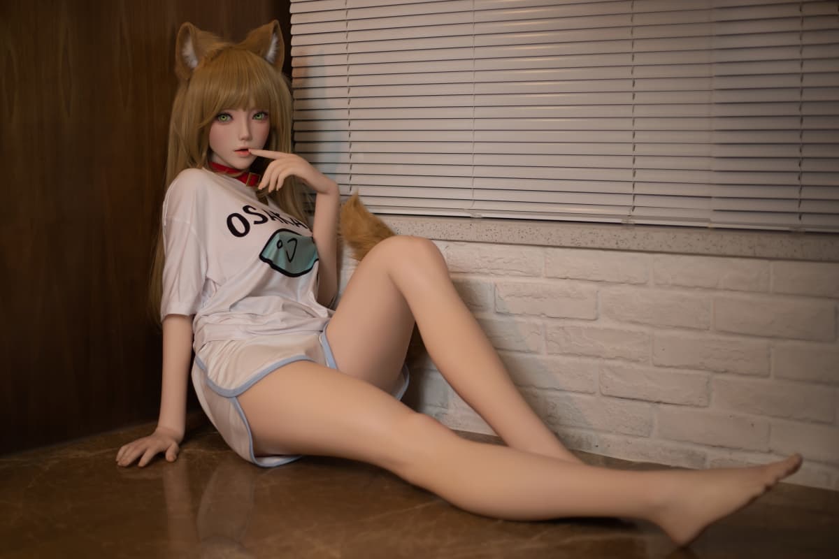級シリコンドール 美乳スタイル