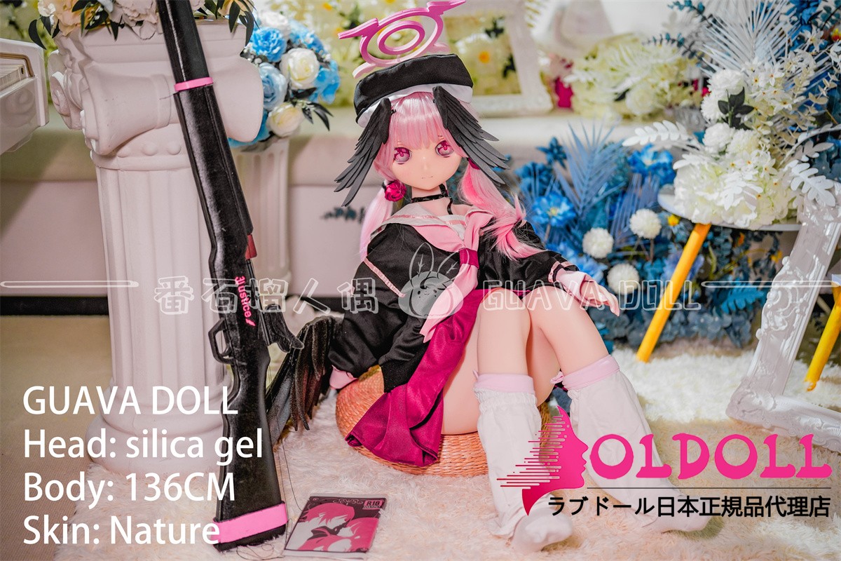 guavadollの等身大フィギュアドール