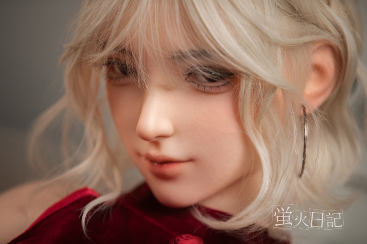 等身大美人フィギュア