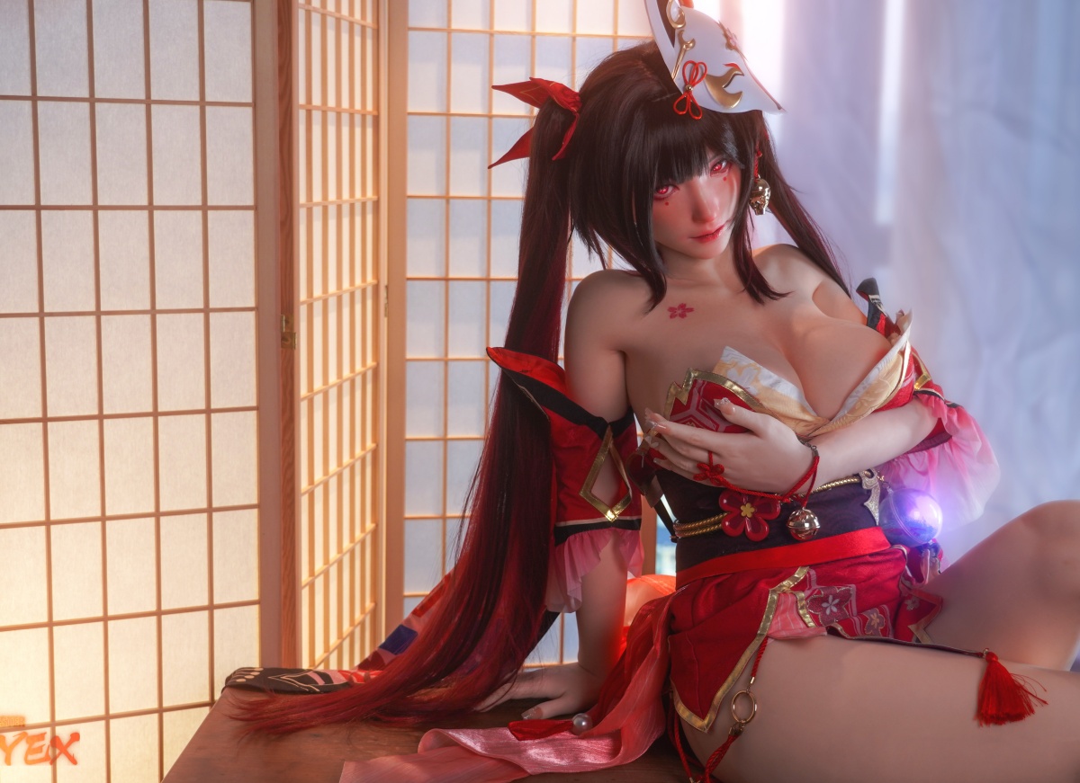 高級セクシーコスプレドール