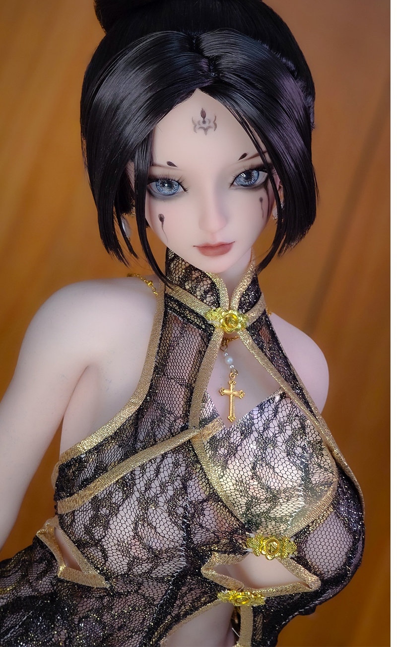萌え系ドール