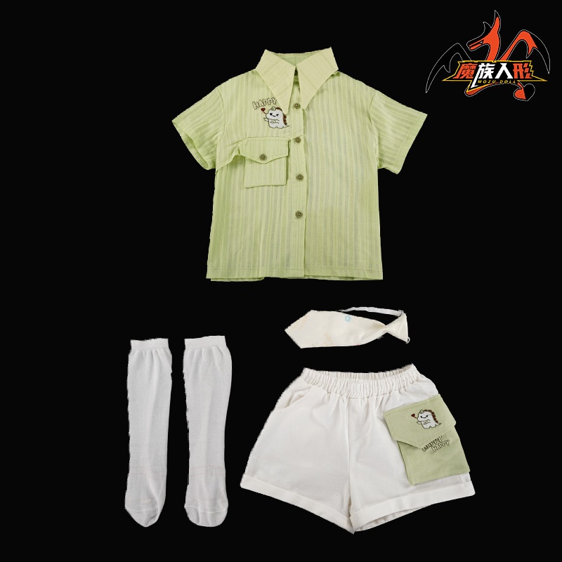 mozudoll 130meuの衣装