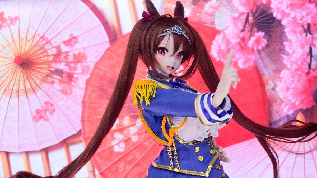 ミニドール セクシー可能フィギュア