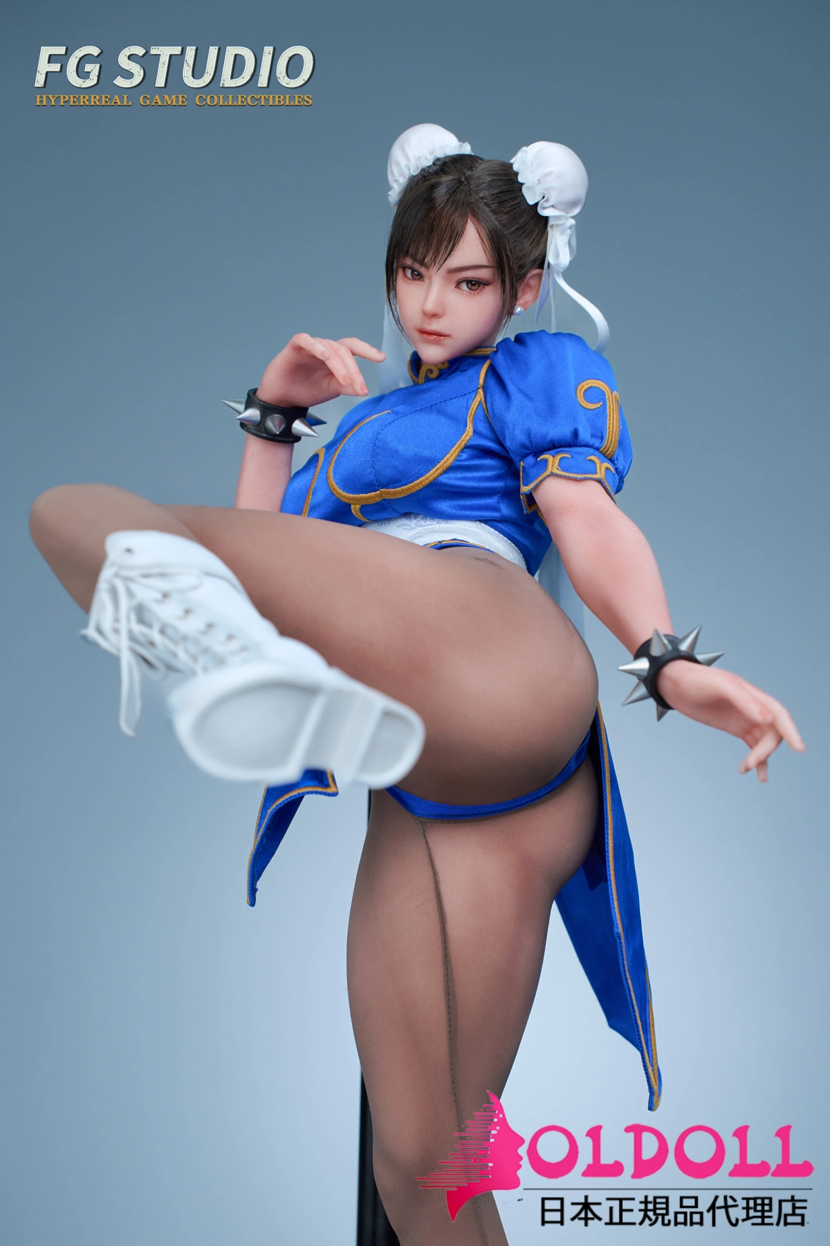 Chun-Liコスプレミニドール