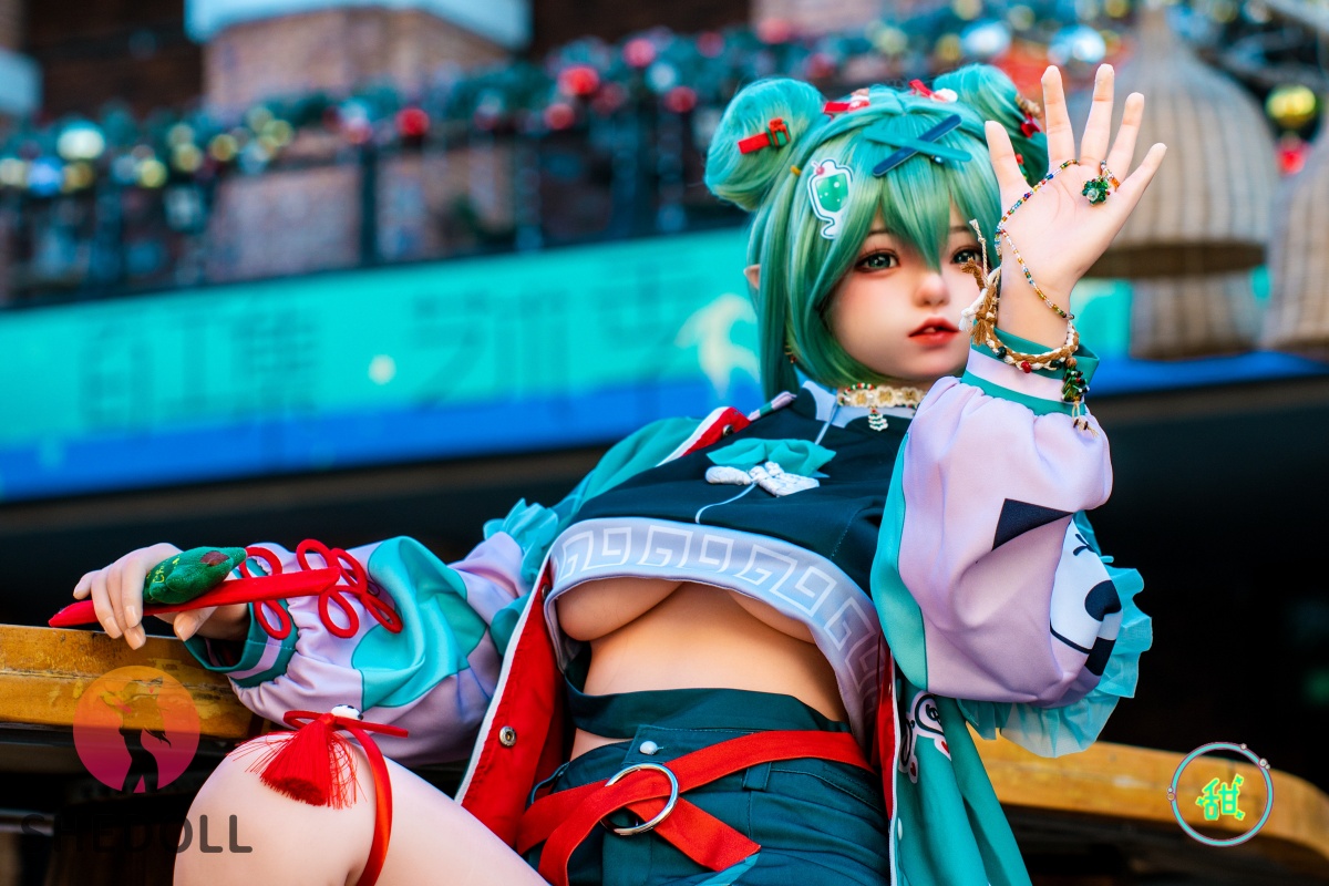 コスプレ等身大リアルドールの魅力とカスタマイズ方法
