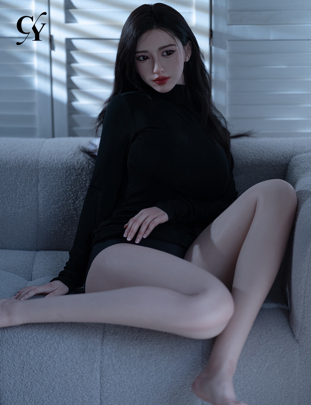 セクシーリアル感ドール