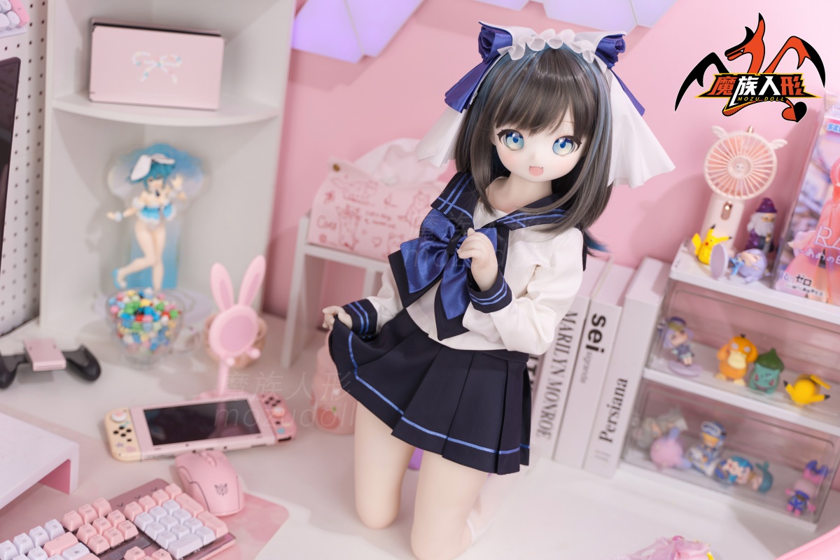 制服ファッションフィギュア