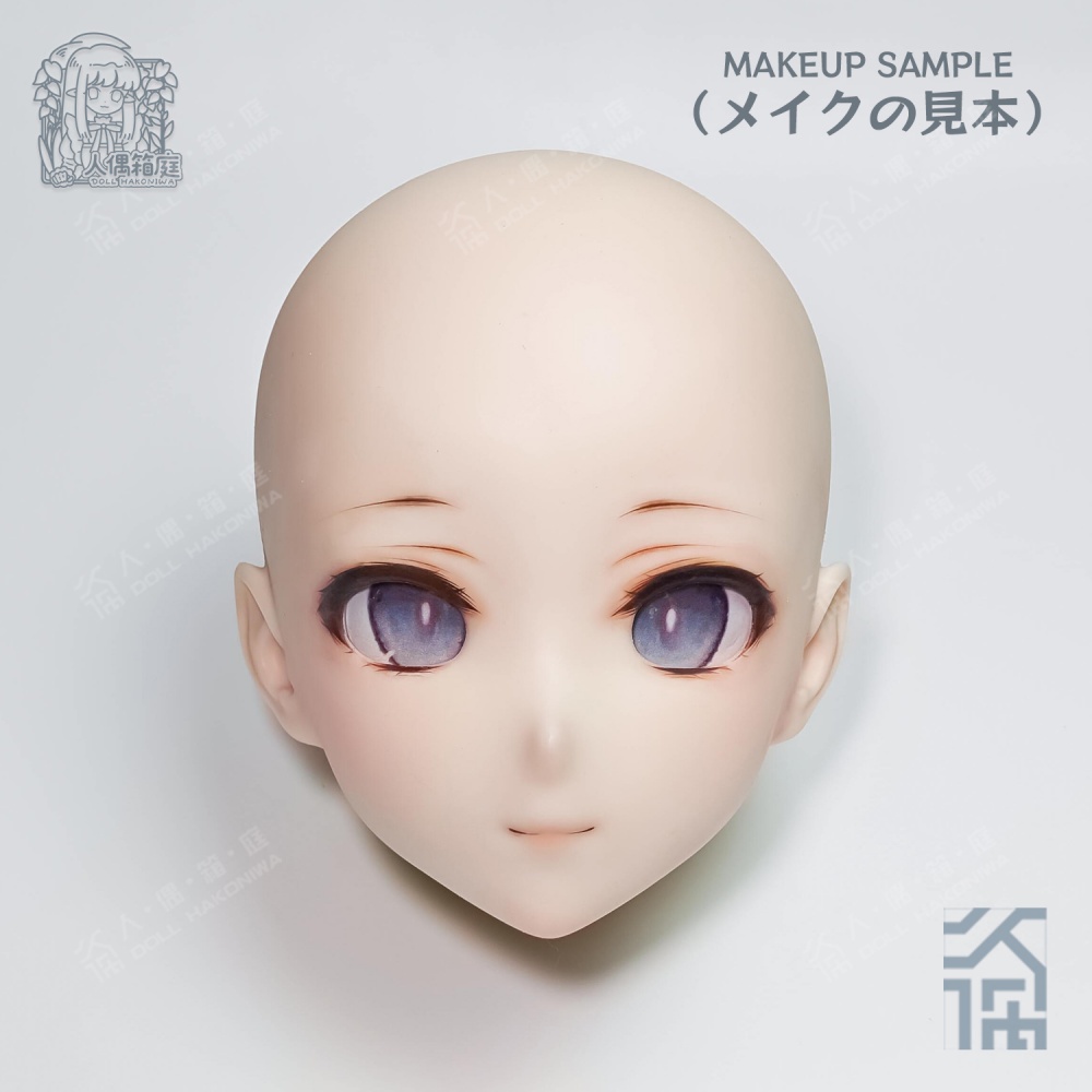 等身大フィギュア アニメ系ヘッド