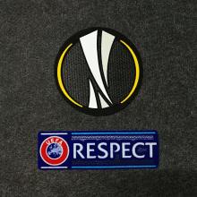 UEFA Europa League Patch With Respect Patch