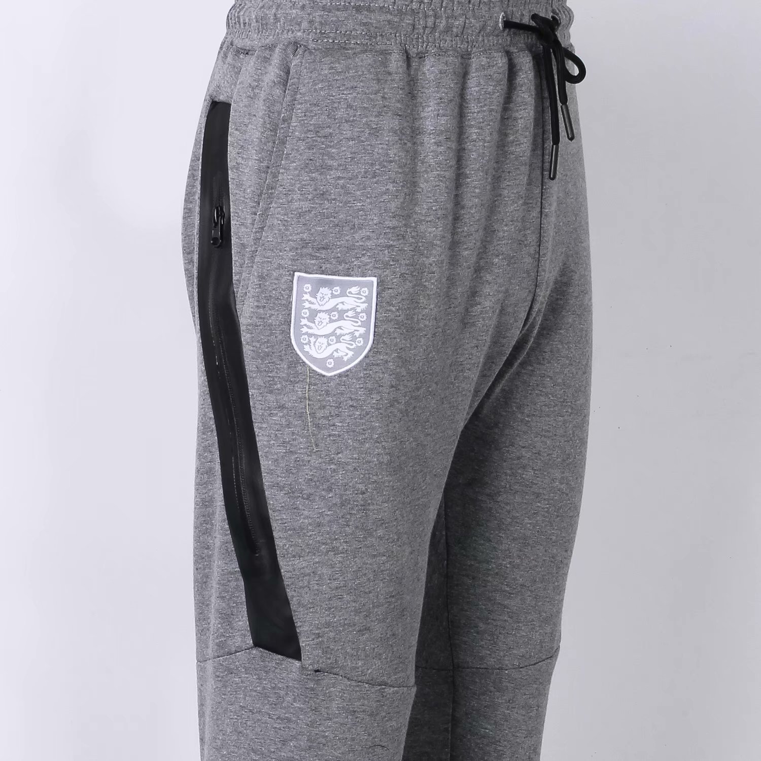 grey england tracksuit