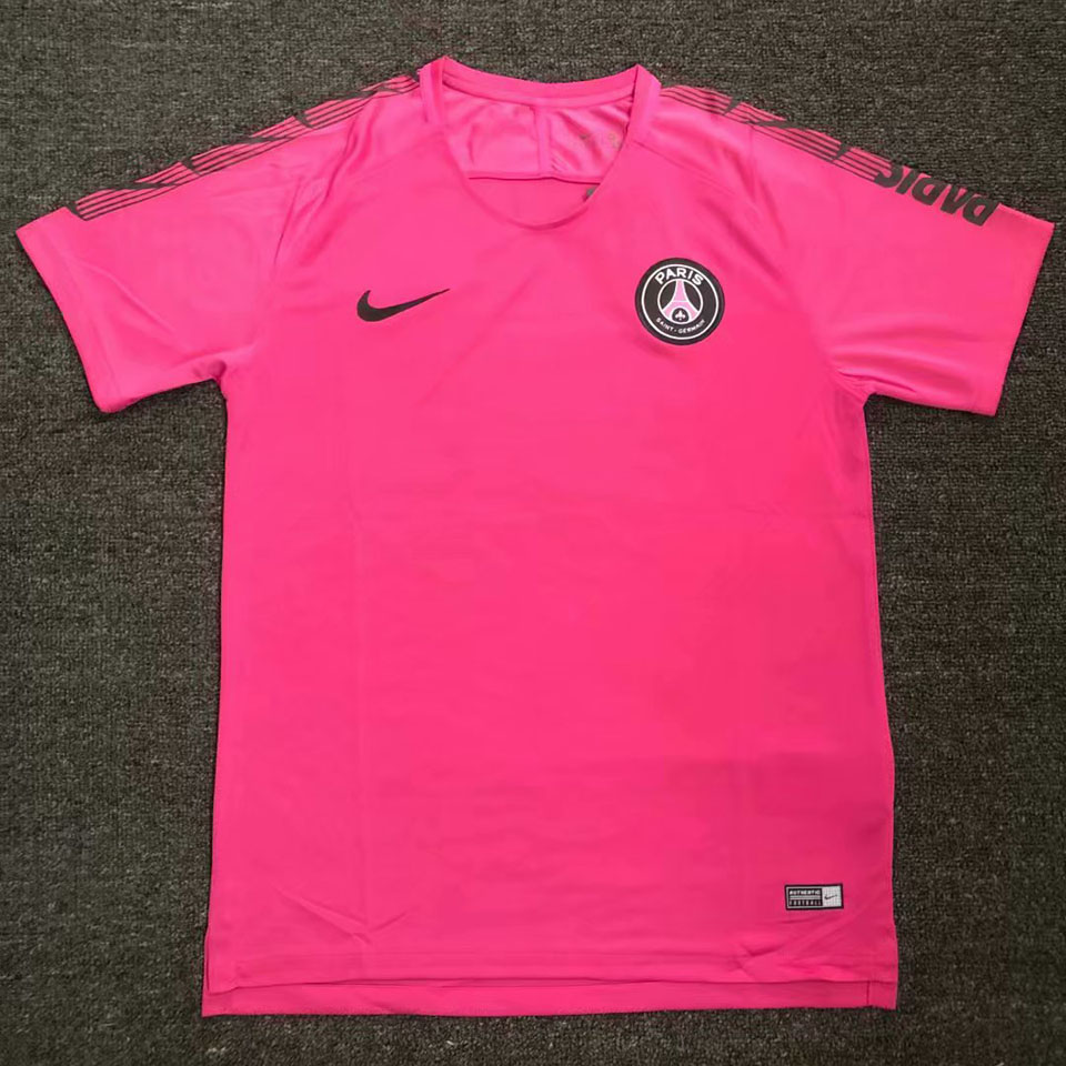 US$ 14.98 - 2019 PSG Paris Pink Training Short Jersey - www.brfans.com