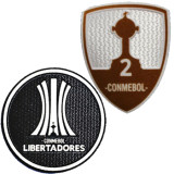 Libertadores Patch