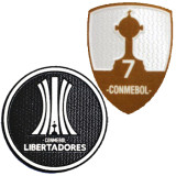 Libertadores Patch