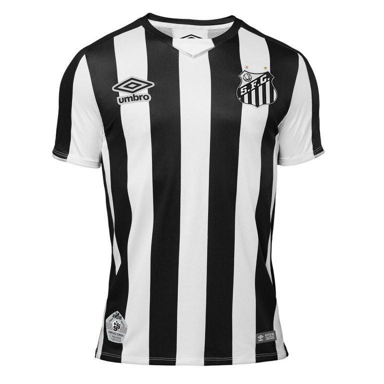 US$ 14.98 - 2019/20 Santos Away 1:1 Quality Fans Soccer Jersey - www ...