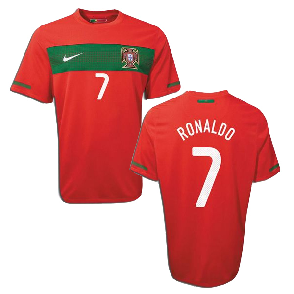 portugal jersey 2010