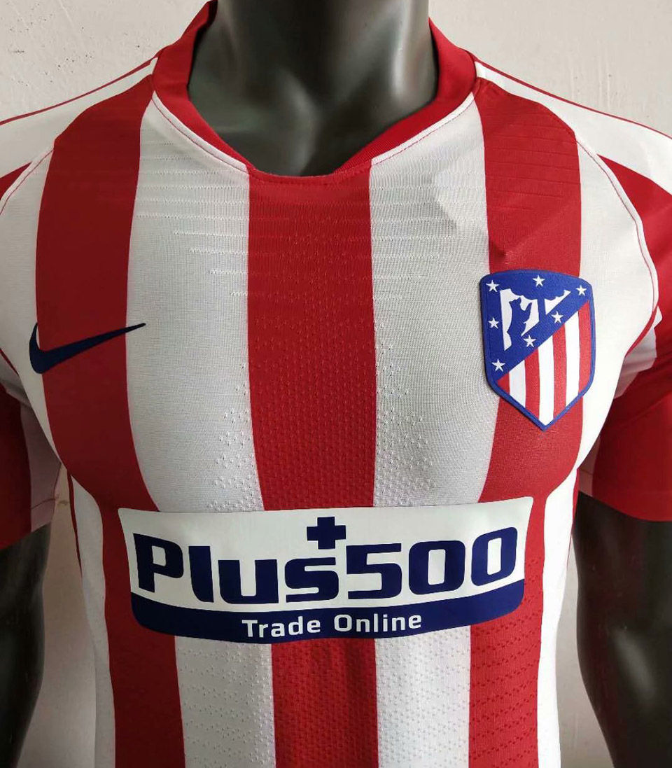 US$ 19.98 - 2019/20 Atletico Madrid Home Player Version ...