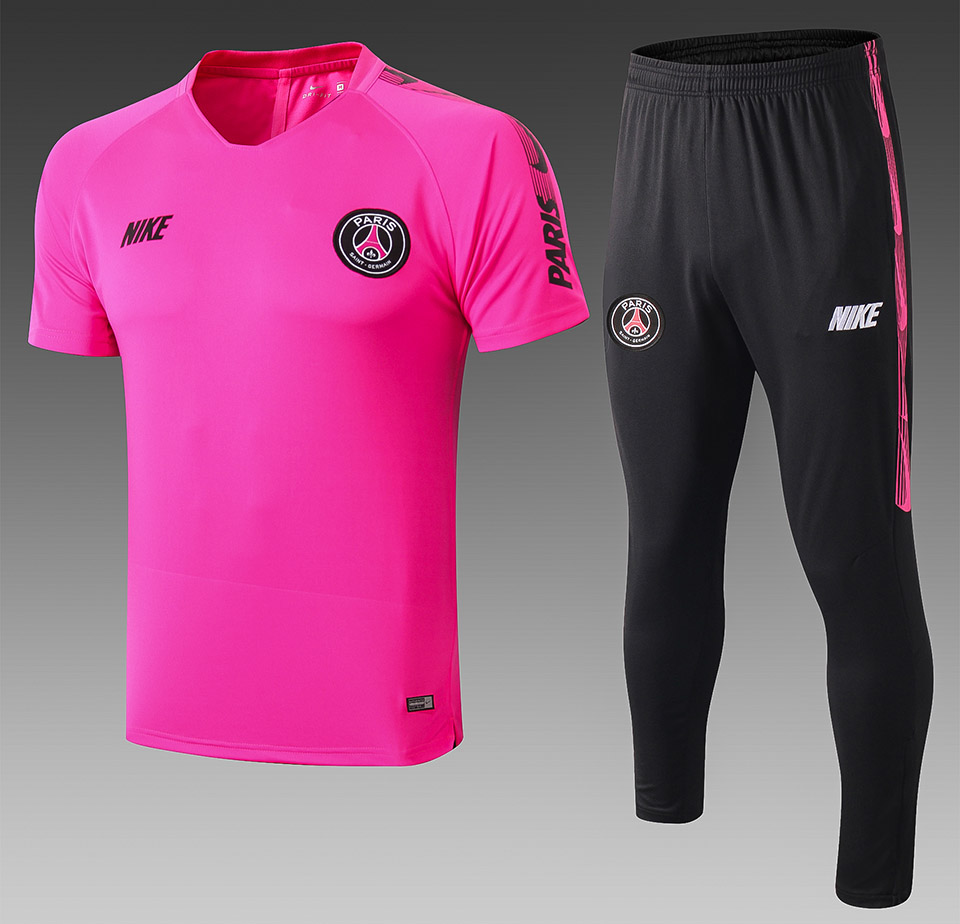 psg pink tracksuit