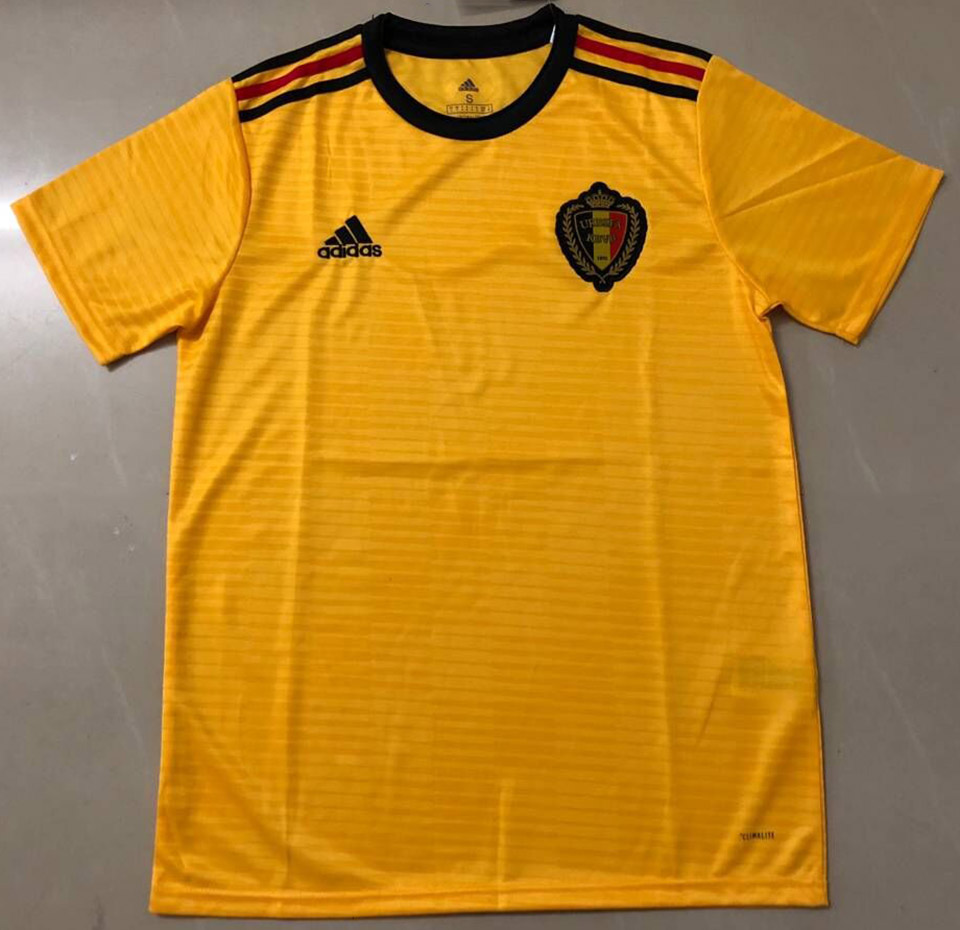 belgium away jersey