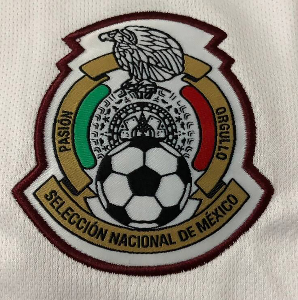 US$ 14.98 - 2018 Mexico Away World Cup Fan Jersey - www.brfans.com