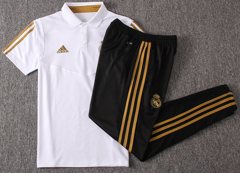 white polo tracksuit