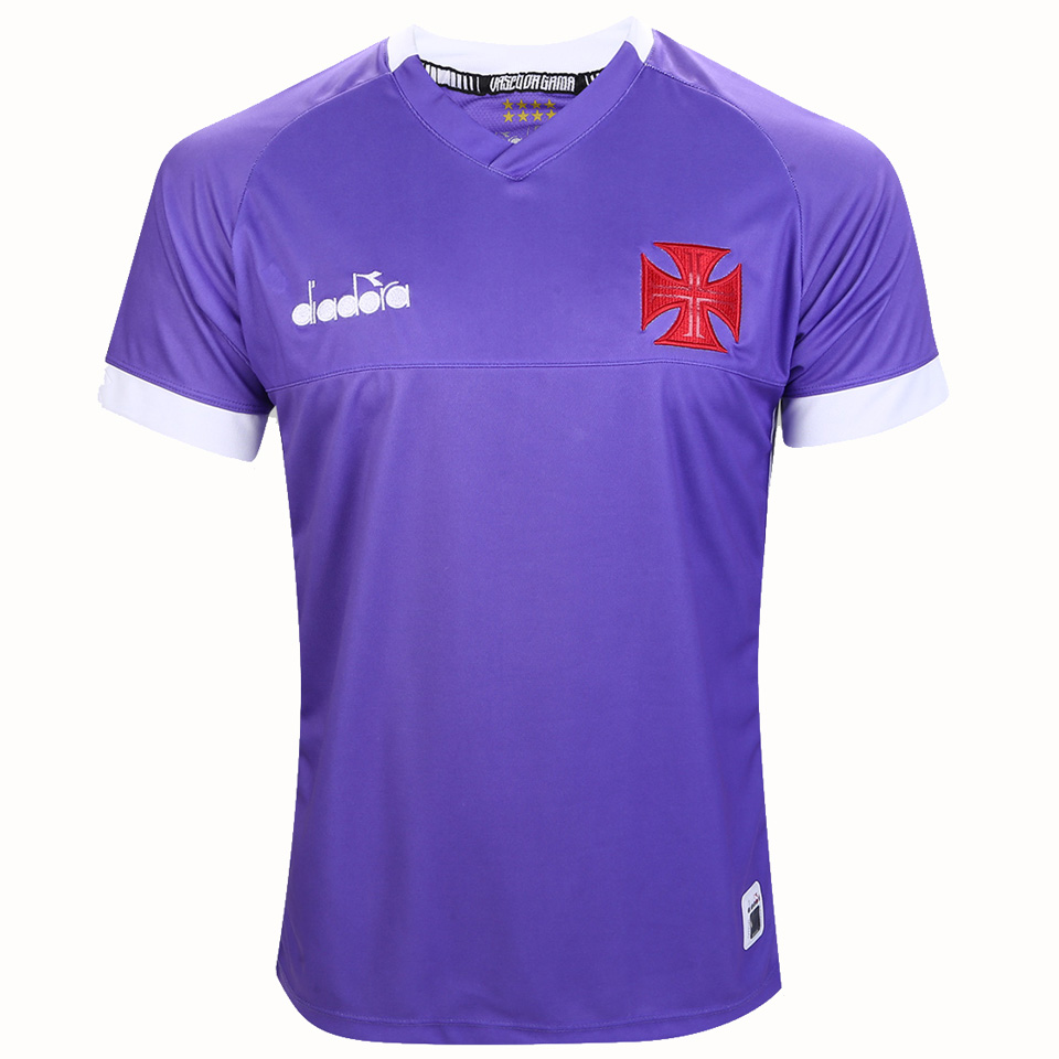 purple soccer jersey nike