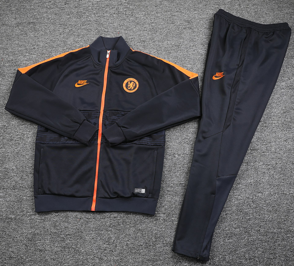 Chelsea Fc Tracksuit 201920