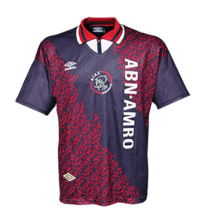 1994/95 AA Away Retro Soccer Jersey