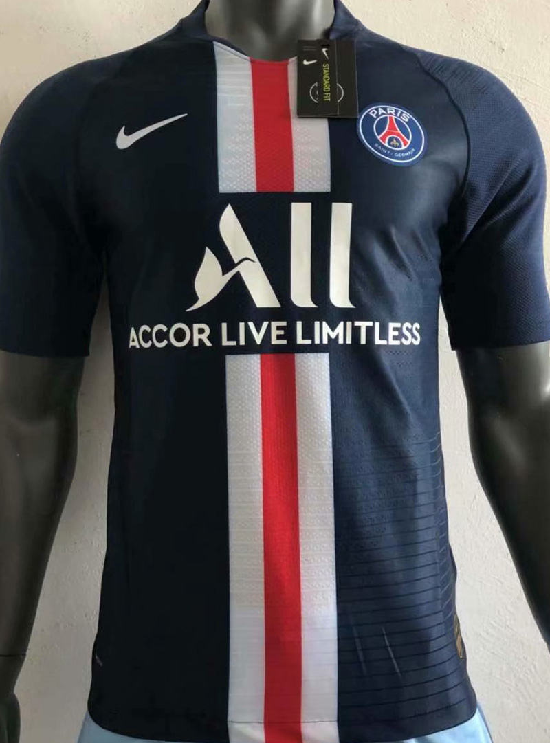 psg jersey home