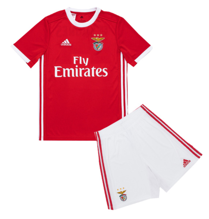 benfica soccer jersey