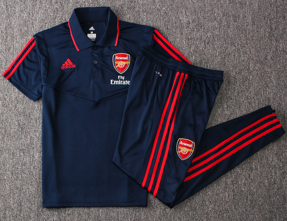 arsenal tracksuit 2019