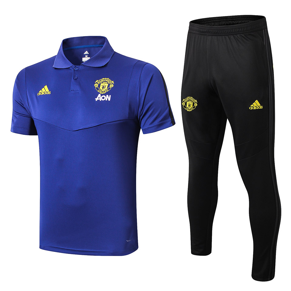 man united tracksuit 2019