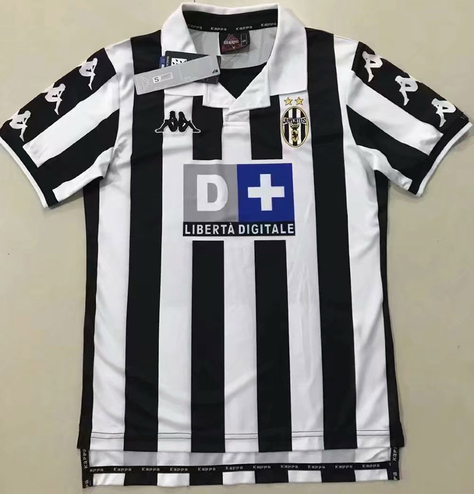 juventus 2000 shirt