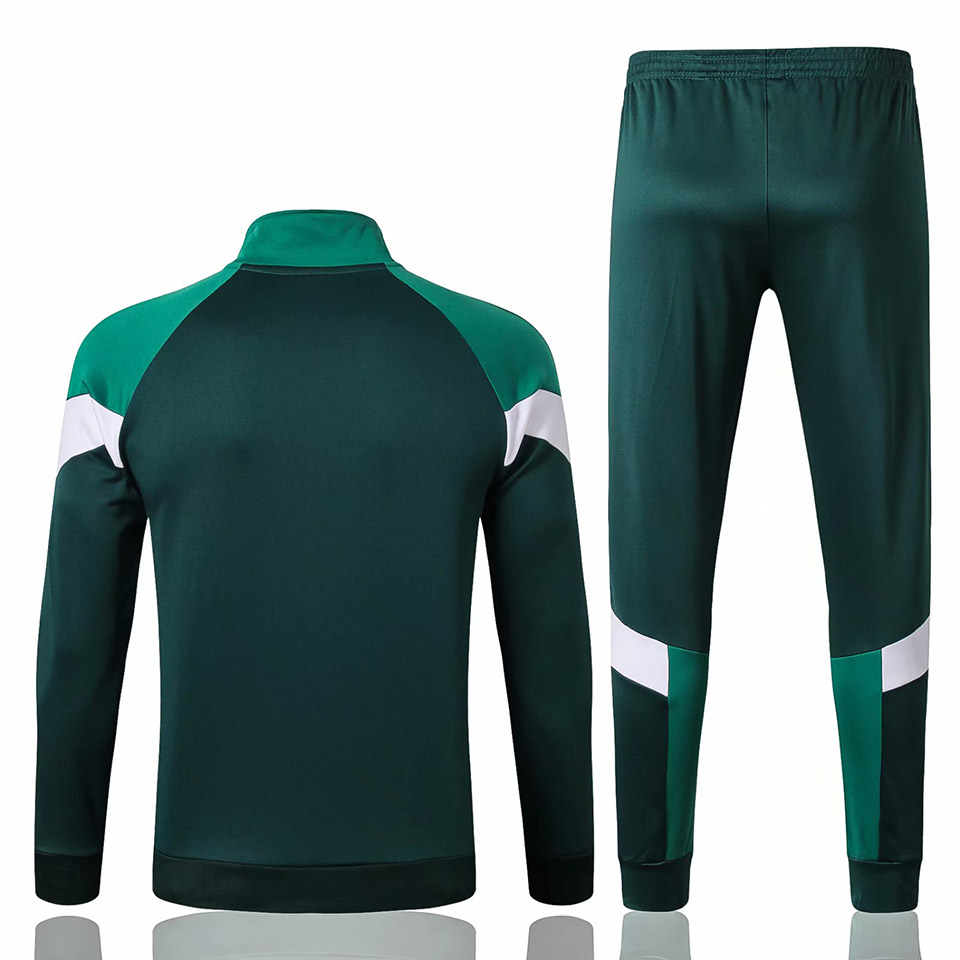 US$ 42 - 2019/20 Palmeiras Green Jacket Tracksuit Full Sets - www ...
