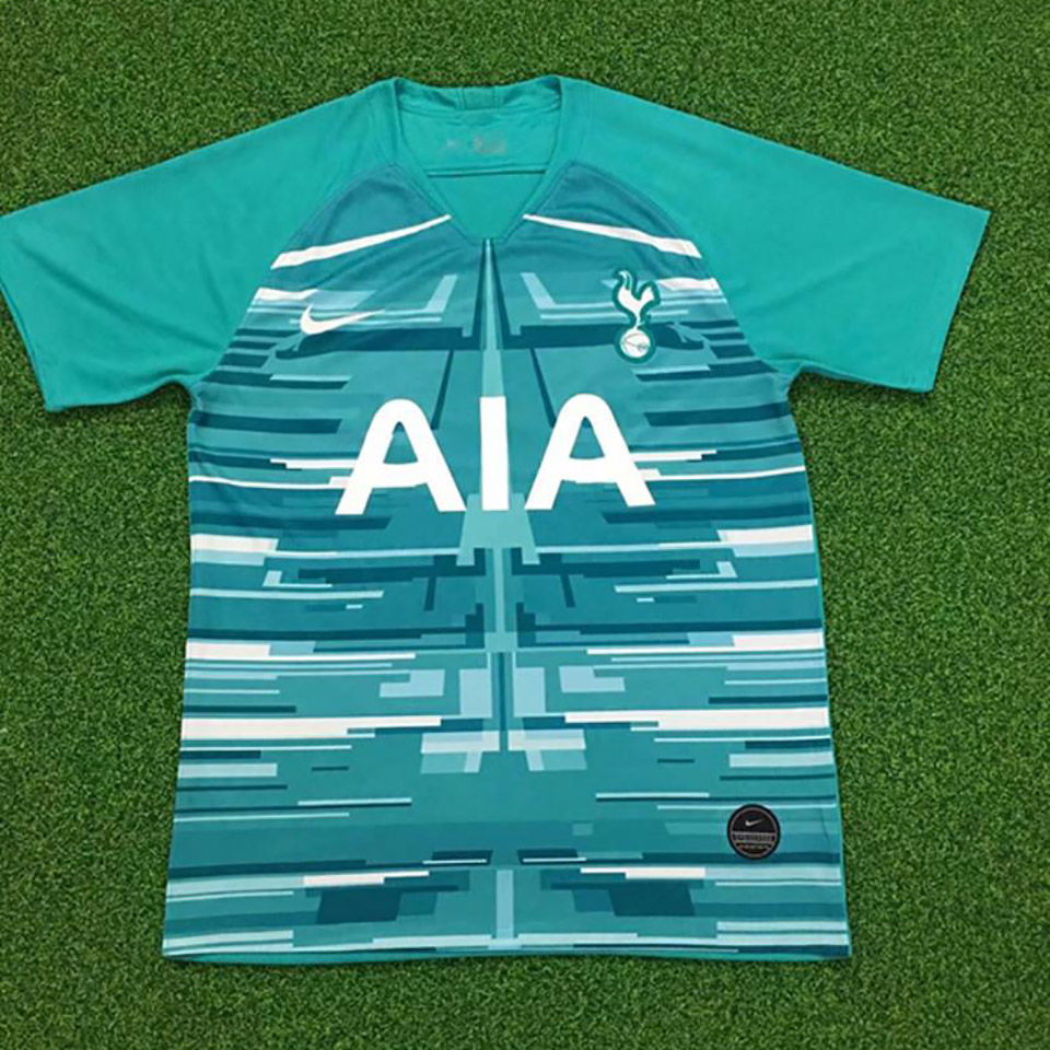 Us 14 58 2019 20 Tottenham Goalkeeper Soccer Jersey M Brfans Com