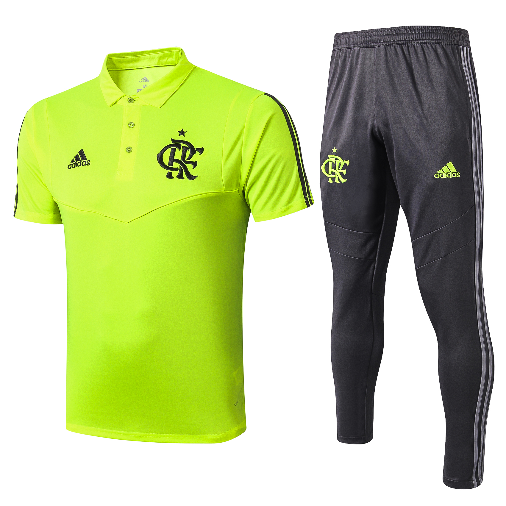 green polo tracksuit
