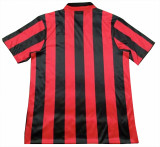 1988/89 AC Milan Home Retro Soccer Jersey