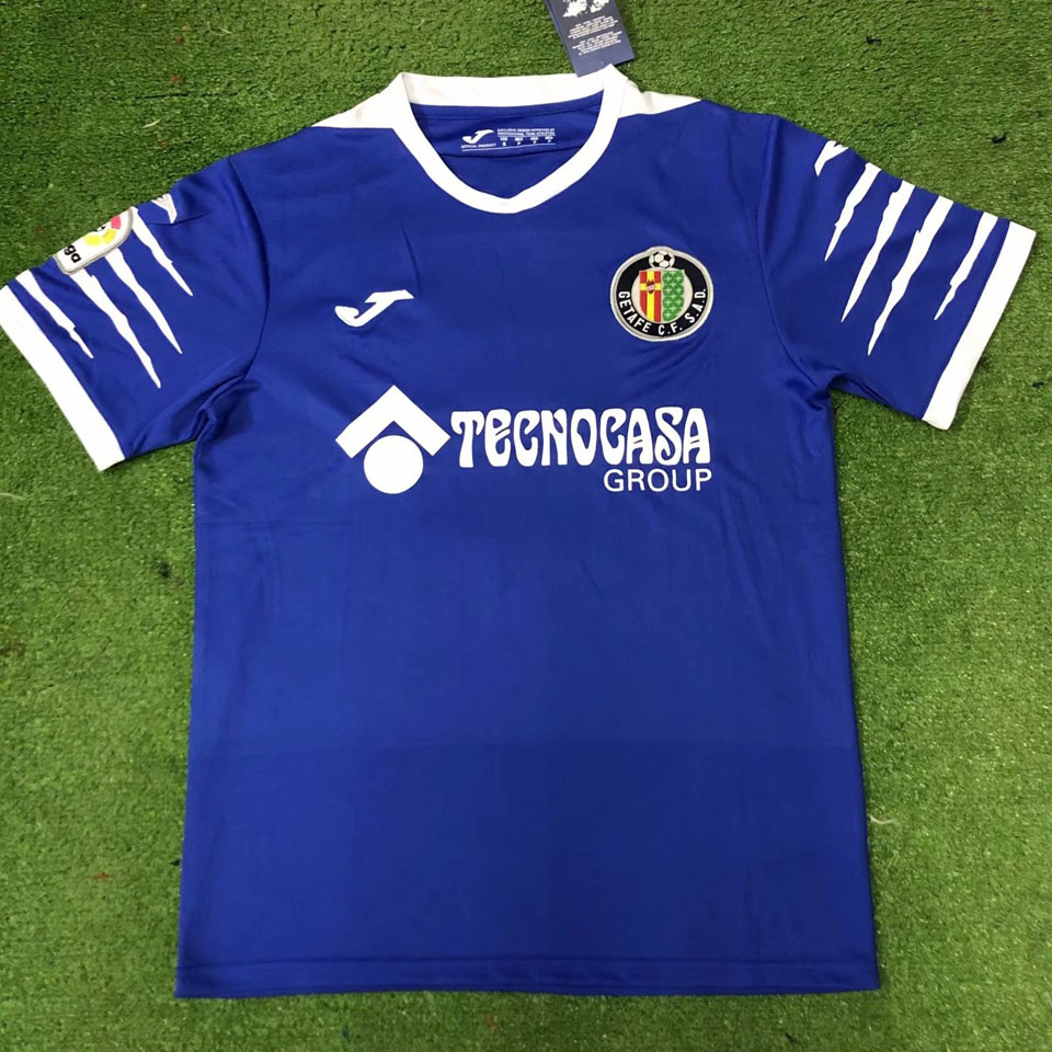 US$ 14.98 - 2019/20 Getafe Home Fans Soccer Jersey - www.brfans.com